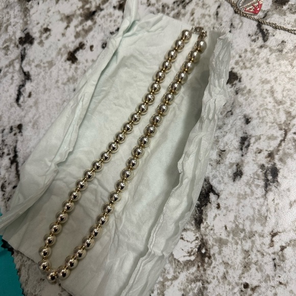 TIFFANY & CO. PEARL NECKLACE - Picture 5 of 16